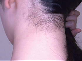 300人のうなじ　サンプル画像17